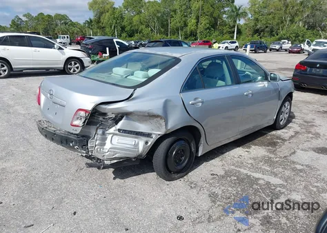 2009 Toyota Camry Le из США, поврежденный, VIN 4T1BE46K49U309949